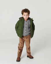 Load image into Gallery viewer, Куртка-жилетка 2 in 1 Puffer Jacket w. Removable Sleeves
