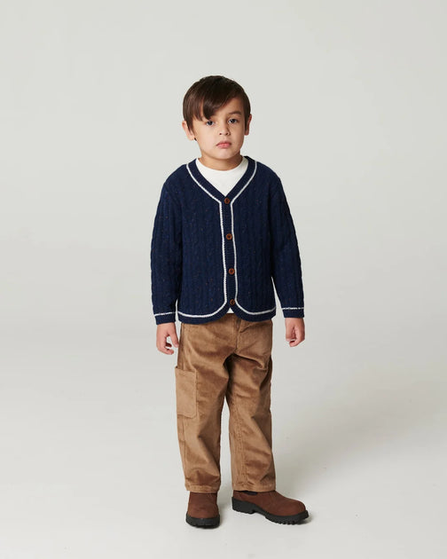 Брюки Corduroy Cargo Pants