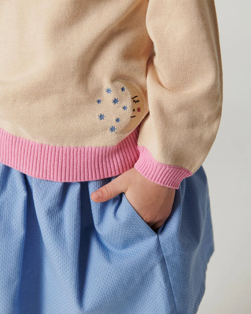 Светр Polo Ls. w. Embroidery