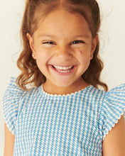 Load image into Gallery viewer, Комплект блуза та шорти HOUNDSTOOTH DECO
