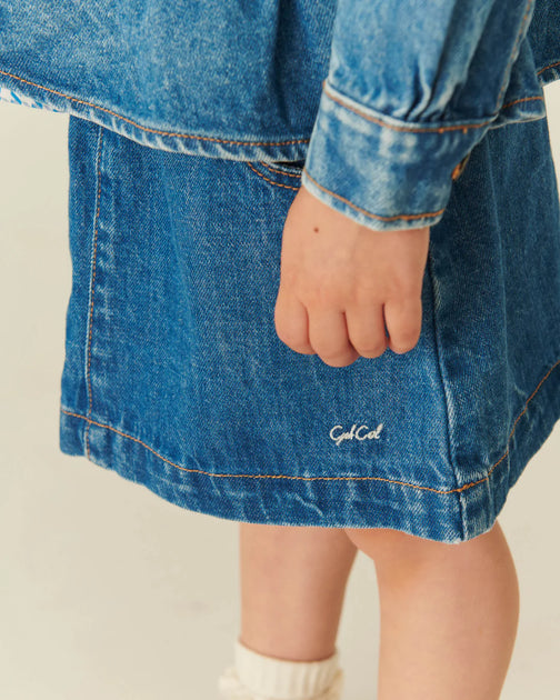 Спідниця ORGANIC POCKET