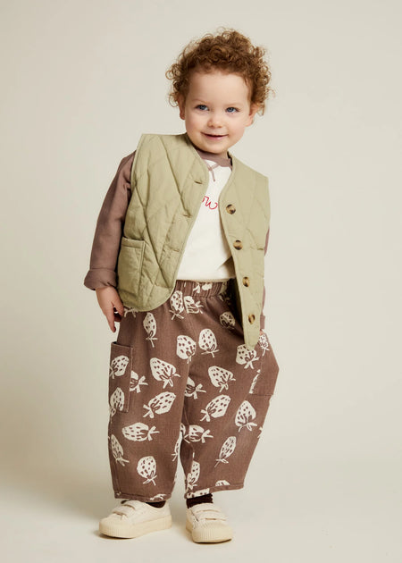 Жилет Aster Sage