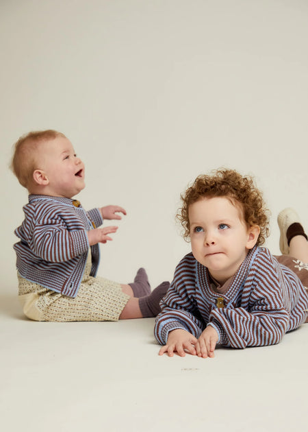 Кардиган Emil Coco Sky Stripe