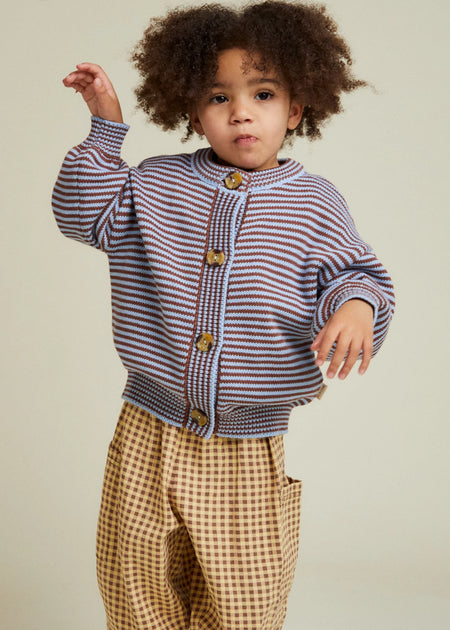 Кардиган Emil Coco Sky Stripe