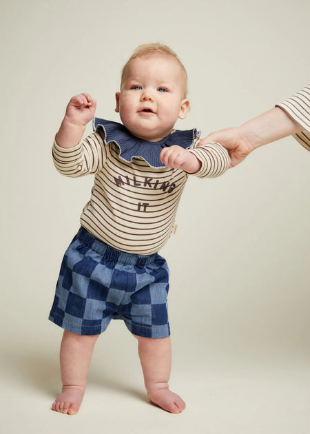 Шорти Frankie Checkerboard