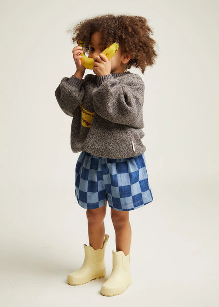 Шорти Frankie Checkerboard