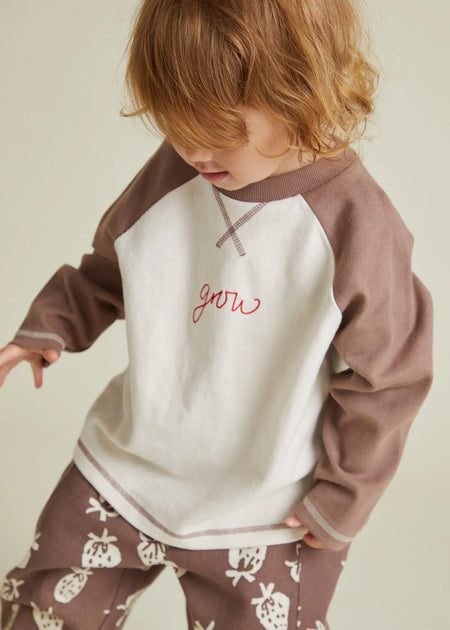 Лонгслів Jude Grow Raglan