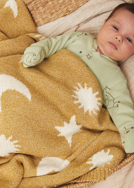 Ковдра Cozmo Golden Blanket