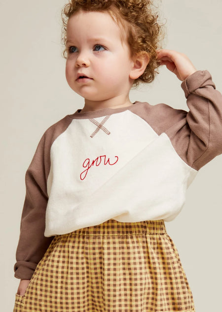 Лонгслів Jude Grow Raglan