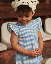 Load image into Gallery viewer, Комплект блуза та шорти HOUNDSTOOTH DECO
