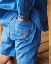 Load image into Gallery viewer, Шорти PAJAMA W. EMB.
