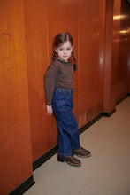 Load image into Gallery viewer, Джинси Denim Jeans w. Braid Waist
