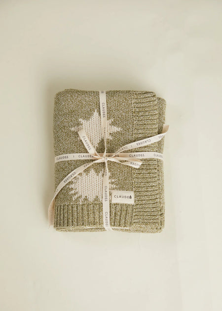 Ковдра Cozmo Matcha Blanket