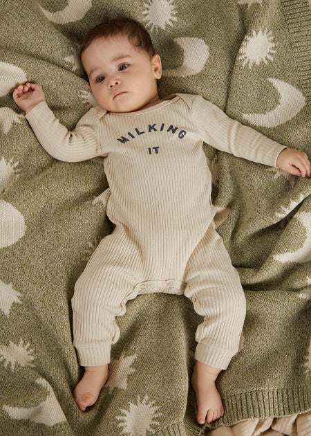 Ковдра Cozmo Matcha Blanket