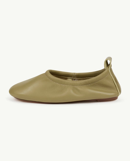 Балетки Green donkey kids shoes