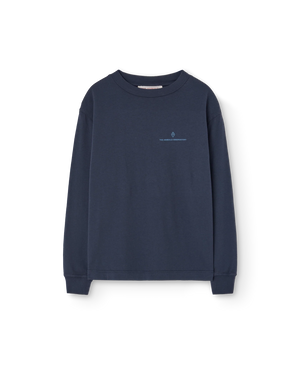 Лонгслів Navy Aries Long Sleeve