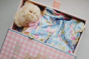 Іграшка TINY TEDDY DISPLAY 12 PCS PINK
