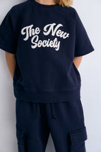 Load image into Gallery viewer, Pylos Sweatshirt Short Sleeve

