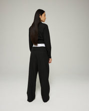 Load image into Gallery viewer, Inside out waistband trousers
