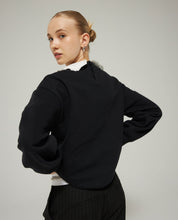 Load image into Gallery viewer, Romantic collar sweatshirt
