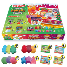 Load image into Gallery viewer, Адвент календар Zimpli Christmas
