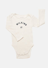 Load image into Gallery viewer, Боді Milking It Short Sleeve
