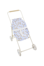 Load image into Gallery viewer, Візочок для ляльок GOMMU BIG STARS STROLLER
