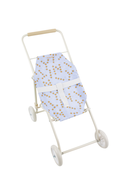 Візочок для ляльок GOMMU BIG STARS STROLLER