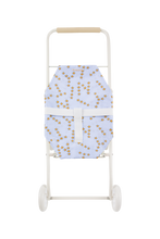 Load image into Gallery viewer, Візочок для ляльок GOMMU BIG STARS STROLLER
