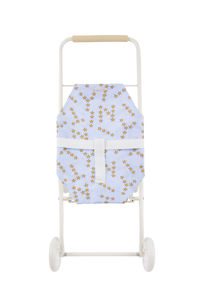 Візочок для ляльок GOMMU BIG STARS STROLLER