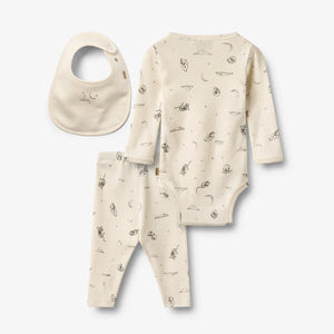 Набір для немовлят Giftbox Flore Baby Set