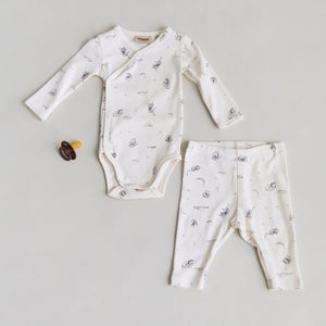 Набір для немовлят Baby Set Flore