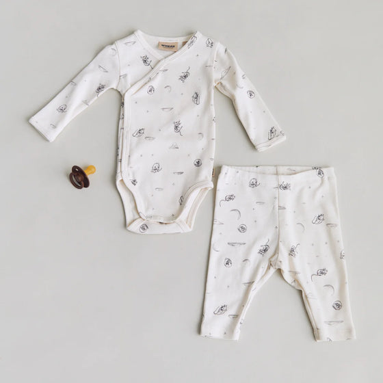 Набір для немовлят Baby Set Flore