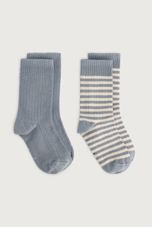 Набір шкарпеток Ribbed Socks | 2-pack