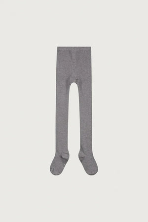 Колготи Ribbed Tights Gray Melange