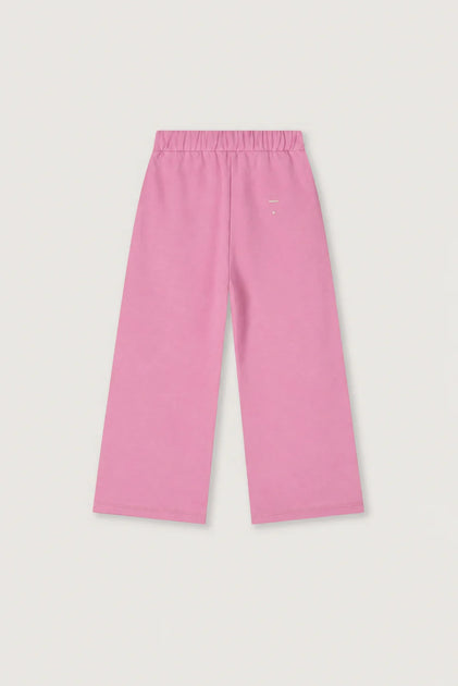 Брюки Straight Pants with Slit