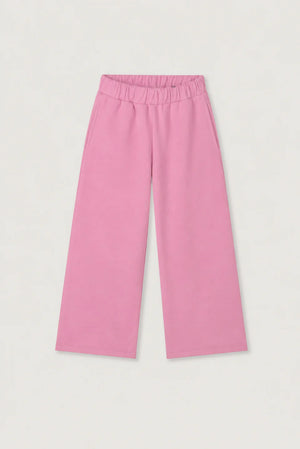 Брюки Straight Pants with Slit