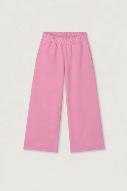 Брюки Straight Pants with Slit