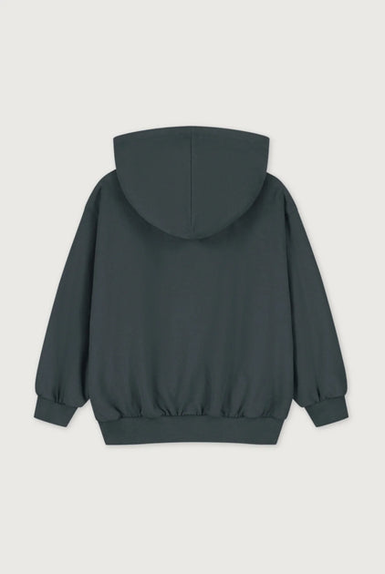 Худі Logo Hooded Cardigan w/ Zip