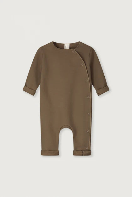 Комбінезон Baby Suit with Snaps GOTS