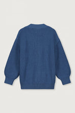 Load image into Gallery viewer, Кардиган Knitted - Blue Moon
