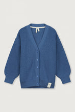 Load image into Gallery viewer, Кардиган Knitted - Blue Moon
