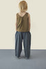 Брюки Pull Up Trousers