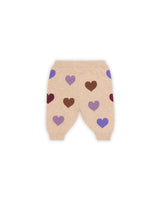Load image into Gallery viewer, Hearts baby pant
