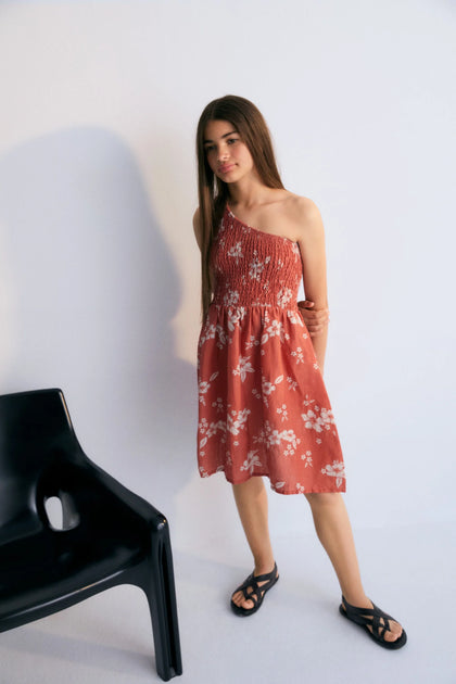 Сукня Nauplia Teen Dress Chili Beach Flowers