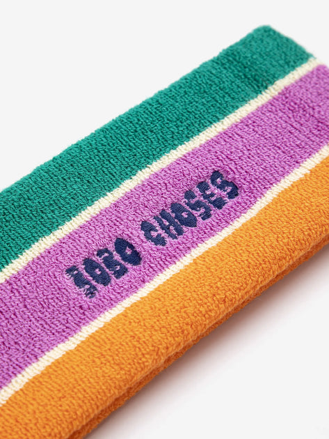 Пов'язка Bobo Choses Striped terry