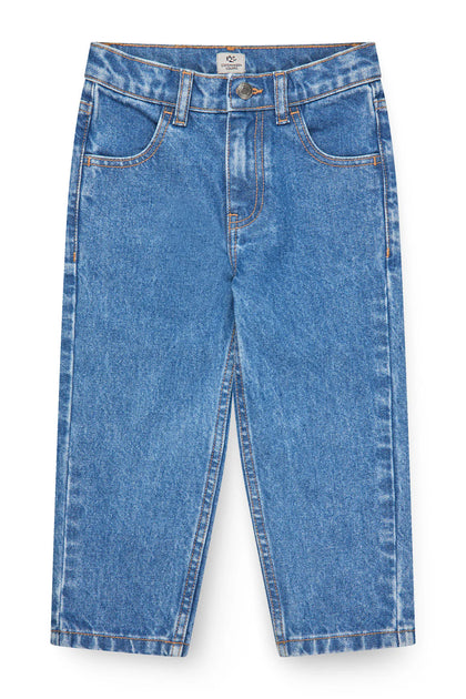 Джинси ORGANIC JUNIOR - REGULAR FIT