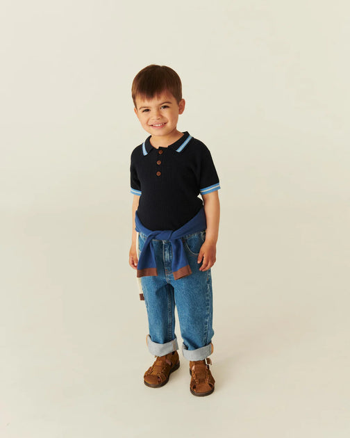 Джинси ORGANIC JUNIOR - REGULAR FIT
