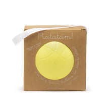 Load image into Gallery viewer, Мʼяч дитячий Баскетбол жовтий 18 см
