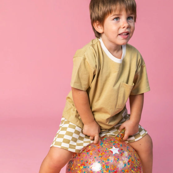 М’яч-попригун «Конфеті»